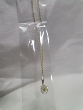 Load image into Gallery viewer, Collar Plata con Baño