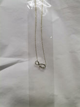 Load image into Gallery viewer, Collar Plata con Baño