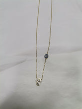 Load image into Gallery viewer, Collar Plata con Baño