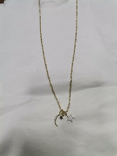 Load image into Gallery viewer, Collar Plata con Baño