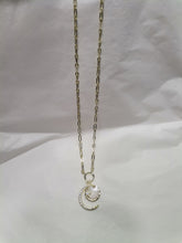 Load image into Gallery viewer, Collar Plata con Baño