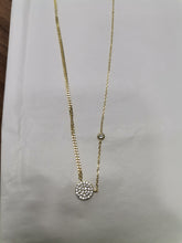 Load image into Gallery viewer, Collar Plata con Baño