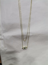 Load image into Gallery viewer, Collar Plata con Baño