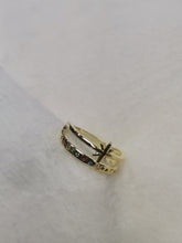 Load image into Gallery viewer, Anillo Plata con baño