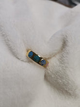 Load image into Gallery viewer, Anillo Plata con baño