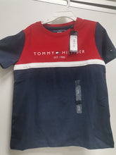 Load image into Gallery viewer, Camisa TH Casual Niño