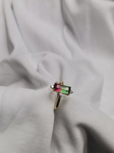 Load image into Gallery viewer, Anillo Plata con Baño
