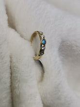 Load image into Gallery viewer, Anillo Plata con Baño
