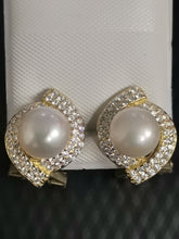 Load image into Gallery viewer, Aritos Plata con Baño