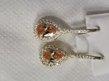 Load image into Gallery viewer, Aritos Plata con Baño