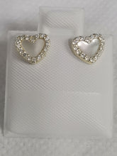 Load image into Gallery viewer, Aritos Plata con Baño