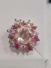 Load image into Gallery viewer, Aritos Plata con Baño
