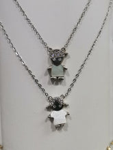 Load image into Gallery viewer, Collar de Plata varios