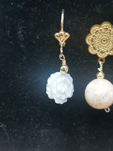 Load image into Gallery viewer, Aretes enchape varios