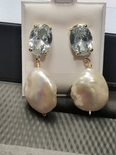 Load image into Gallery viewer, Aretes enchape varios