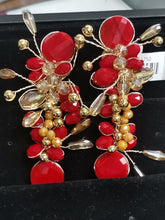 Load image into Gallery viewer, Aretes enchape varios