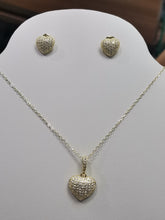 Load image into Gallery viewer, Juego Collar/Aretes (Baño) 02-12