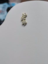 Load image into Gallery viewer, Aretes de Plata (Baño) 02-12