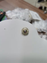 Load image into Gallery viewer, Aretes de Plata (Baño) 02-12