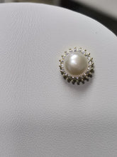 Load image into Gallery viewer, Aretes de Plata (Baño) 02-12
