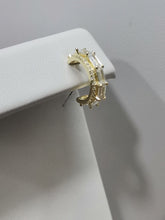 Load image into Gallery viewer, Aretes de Plata (Baño) 02-12