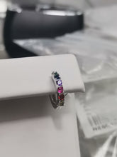 Load image into Gallery viewer, Aretes de Plata 02-12
