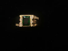 Load image into Gallery viewer, Anillo Plata con baño