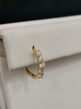 Load image into Gallery viewer, Aretes de Plata (Baño) 02-12