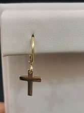 Load image into Gallery viewer, Aretes de Plata (Baño) 02-12
