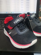 Load image into Gallery viewer, Calzado Niño Nautica