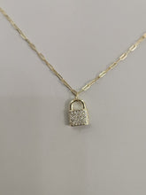 Load image into Gallery viewer, Collar de Plata (Baño) 02-12