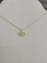 Load image into Gallery viewer, Collar de Plata (Baño) 02-12