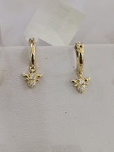 Load image into Gallery viewer, Aretes de Plata (Baño) 02-12