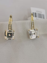 Load image into Gallery viewer, Aretes de Plata (Baño) 02-12