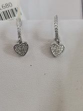 Load image into Gallery viewer, Aretes de Plata 02-12