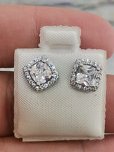 Load image into Gallery viewer, Aretes de Plata 02-12