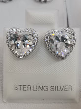 Load image into Gallery viewer, Aretes de Plata 02-12