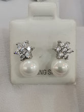 Load image into Gallery viewer, Aretes de Plata 02-12