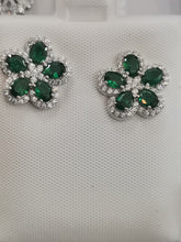 Load image into Gallery viewer, Aretes de Plata 02-12