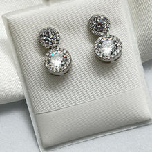 Load image into Gallery viewer, Aritos de Plata