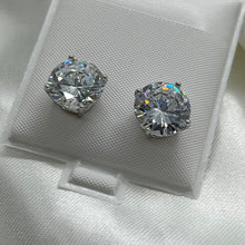 Load image into Gallery viewer, Aritos de Plata