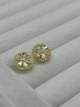 Load image into Gallery viewer, Aretes de Plata (Baño) 02-12