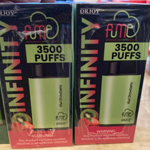 Load image into Gallery viewer, Fume Infinity 3500 Hits