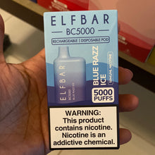 Load image into Gallery viewer, Elfbar 5000 Hits