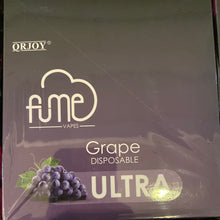 Load image into Gallery viewer, Fume Ultra 2500 Puffs