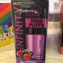 Load image into Gallery viewer, Fume Infinity 3500 Hits