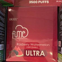 Load image into Gallery viewer, Fume Ultra 2500 Puffs