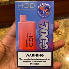 Load image into Gallery viewer, HQD Cuvie Bar 7000 Hits