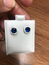 Load image into Gallery viewer, Aritos de Plata