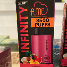 Load image into Gallery viewer, Fume Infinity 3500 Hits